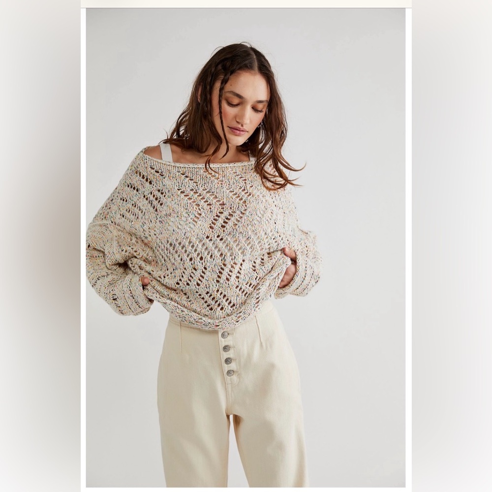 free people Leilani Pullover